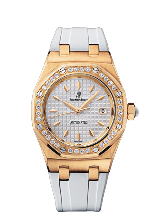 Women’s Summer Luxury Watches – Audemars Piguet Royal Oak