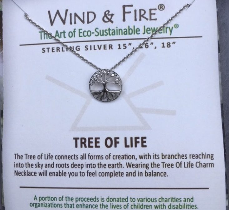 Look Stylish, Help The Planet With Wind And Fire Jewelry
