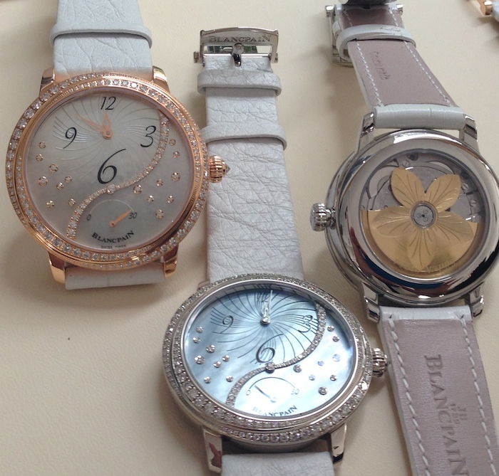 Trend Report:  Mechanical and Automatic Watches for Women