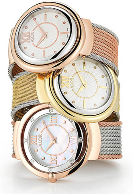 ALOR Watches Offers Affordable Luxury