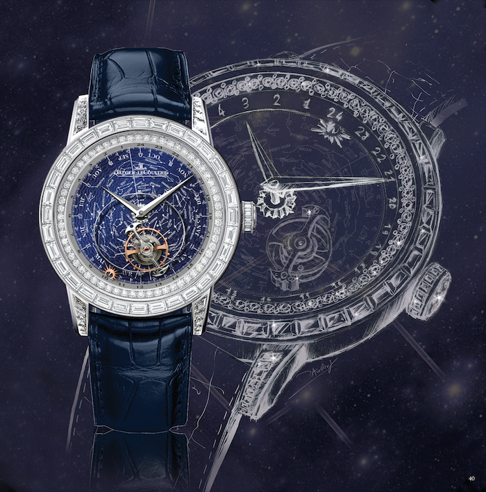 High Jewelry Watches