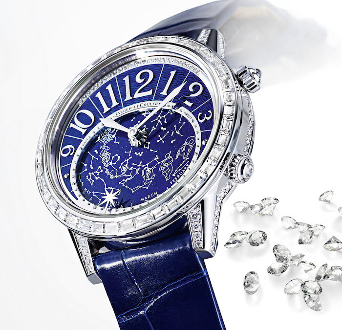 Jaeger-LeCoultre High Jewelry Watches Time Your Rendez-Vous Majestically