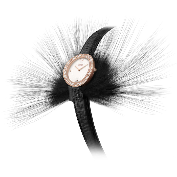 Fendi brings Fur to new Heights with My Way Watch | Watch Seduction