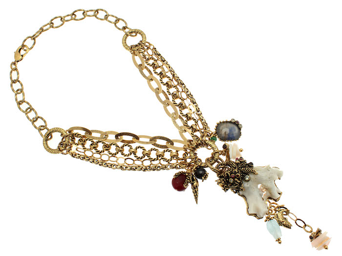 Italian Jewelry Designs Mix Things Up in a Major Way