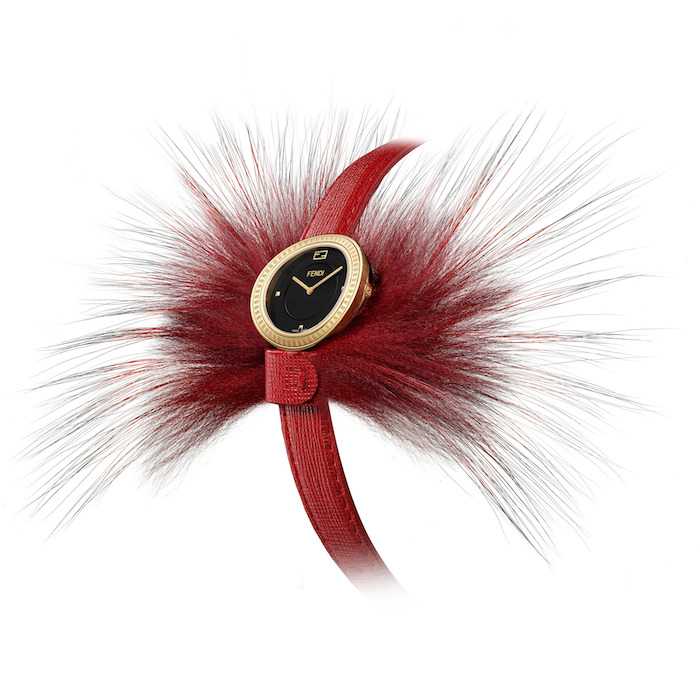 Fendi brings Fur to new Heights with My Way Watch | Watch Seduction