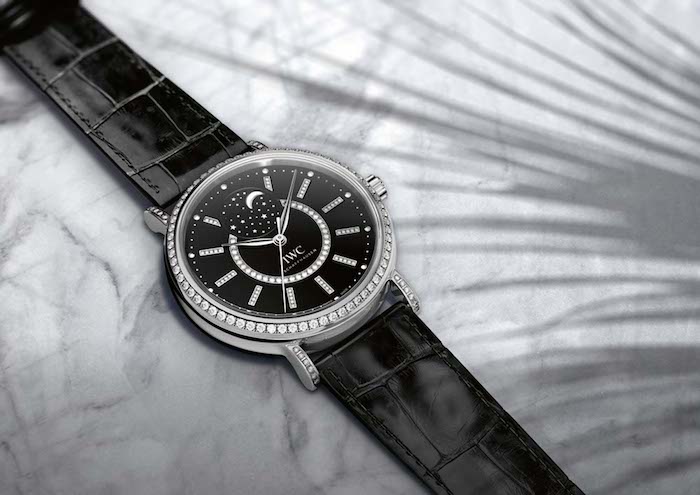 IWC Unveils New Women’s Line … Portofino Midsize