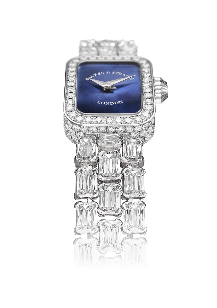 Backes & Strauss Royal Ashoka(R) Empress watch 