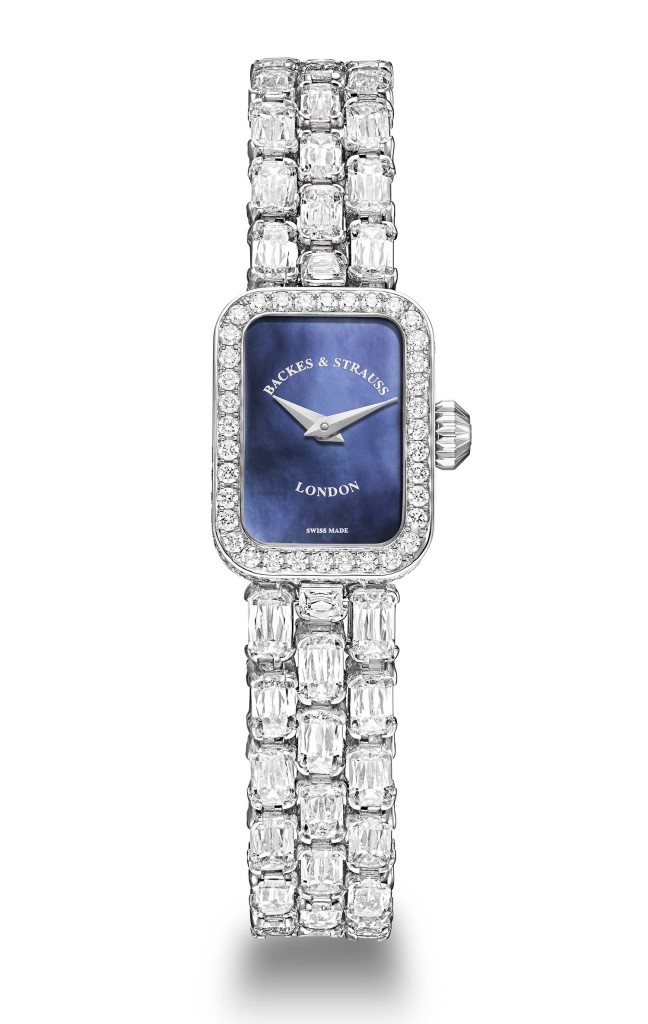 Backes & Strauss - Royal Ashoka Empress
