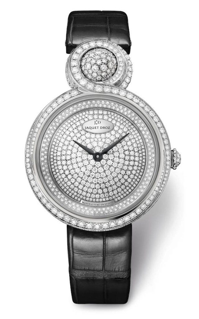 Jaquet Droz Lady 8 Shiny