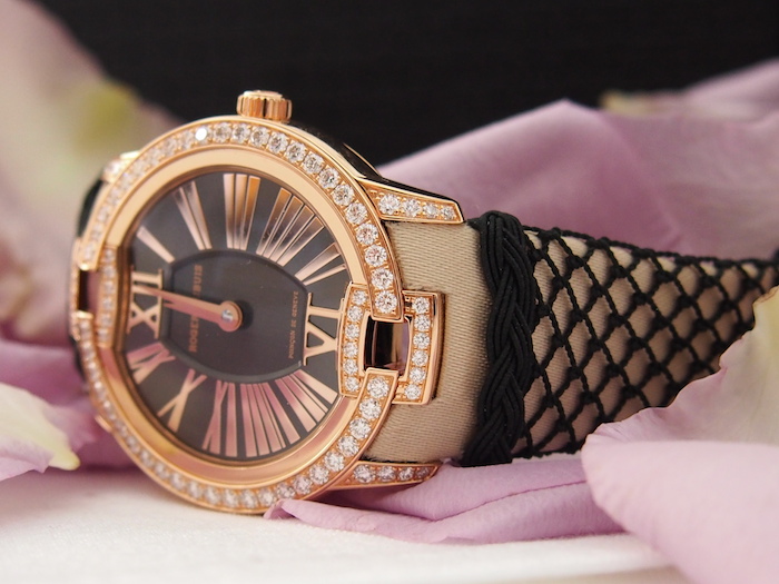 Embrace Your Inner Diva with the Daring, Provocative Roger Dubuis Velvet Haute Couture Watches