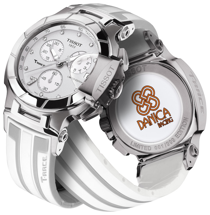tissot t race limited edition 2014