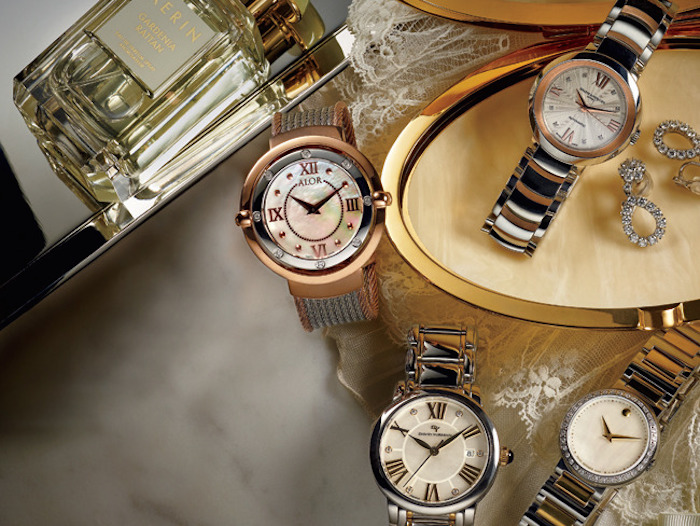 Trend Report: Must-Have Watches: Two-Tones