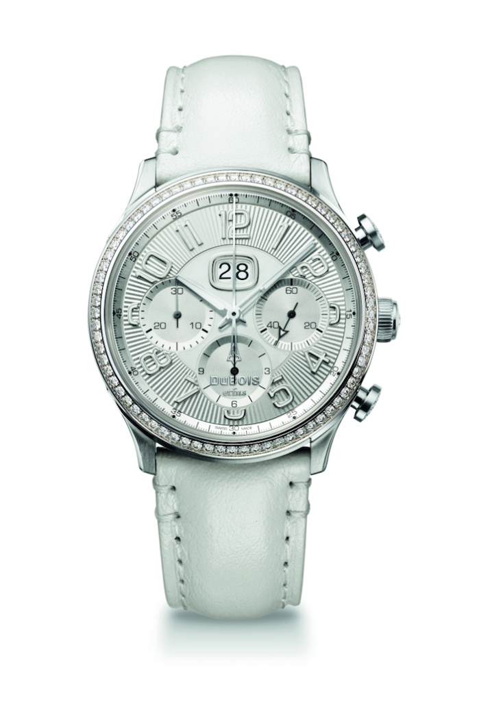 DuBois et fils Chronograph Big Date