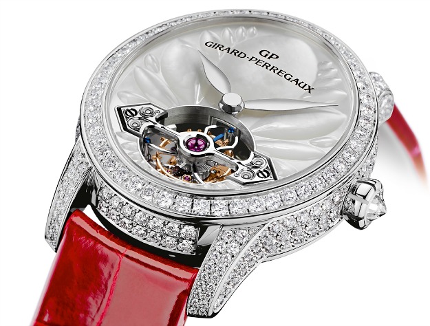 Three Top Tourbillons for Women