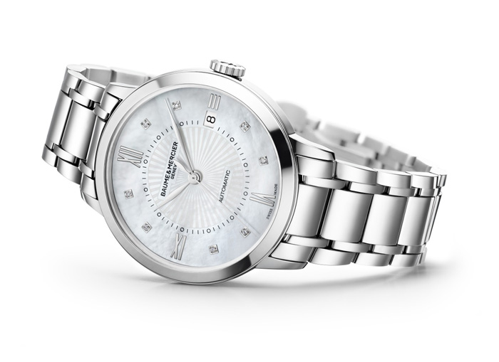 Baume & Mercier Designer Shares Insights on New Classima Collection