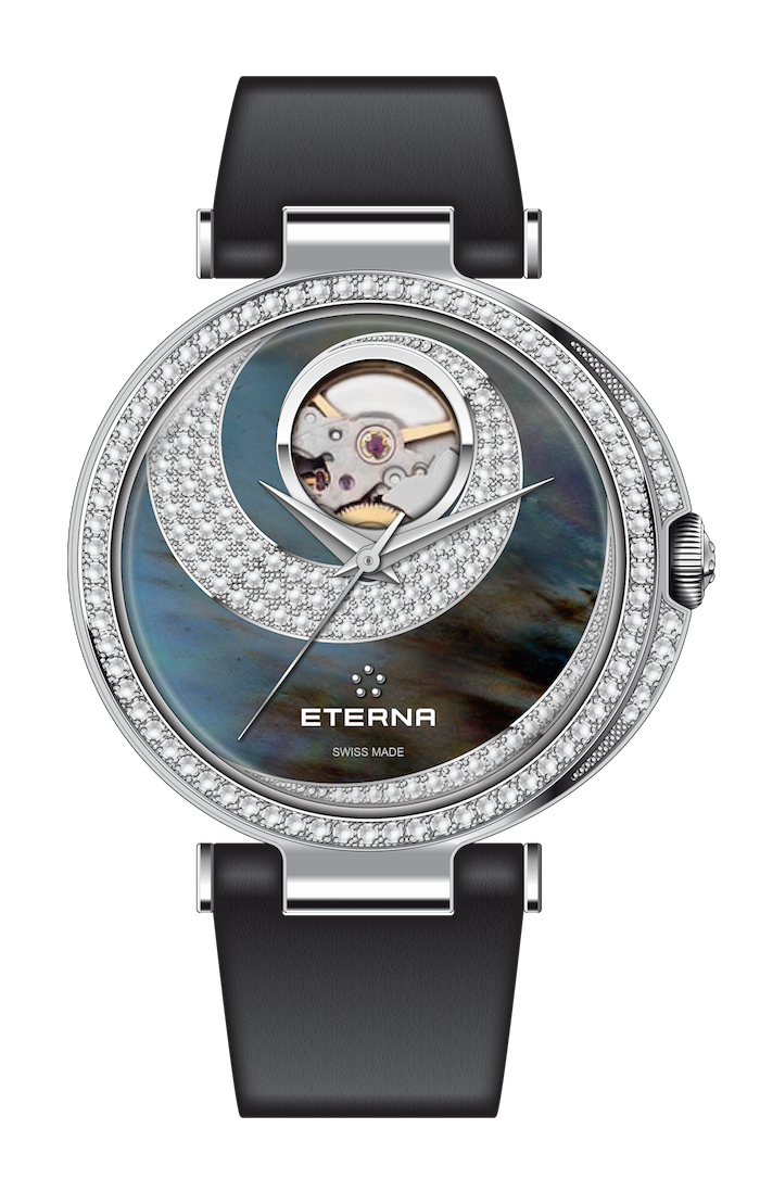 Grace Under Fire: Eterna Unveils Grace Open Art