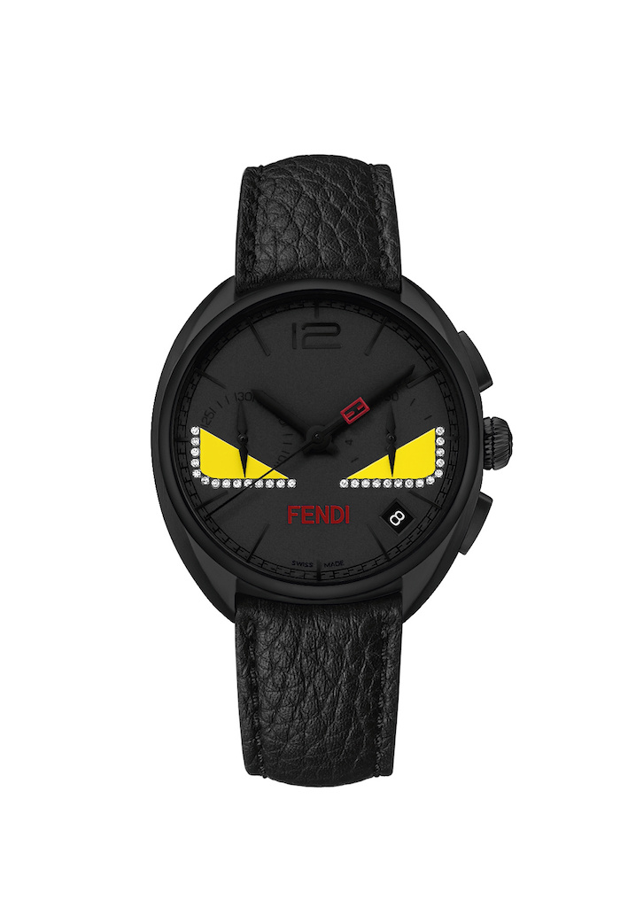 Fendi Timepieces Unveils Bag Bug Watches — Put on Your Angry Face