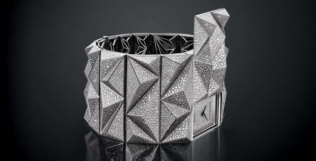 Would You Wear a Half-a-Million Dollar Watch on Your Wrist? Audemars Piguet Thinks so