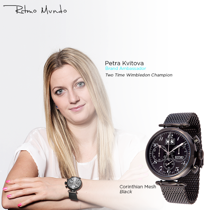 Women Tennis Lovers – Check out Petra Kvitova’s Newest Win