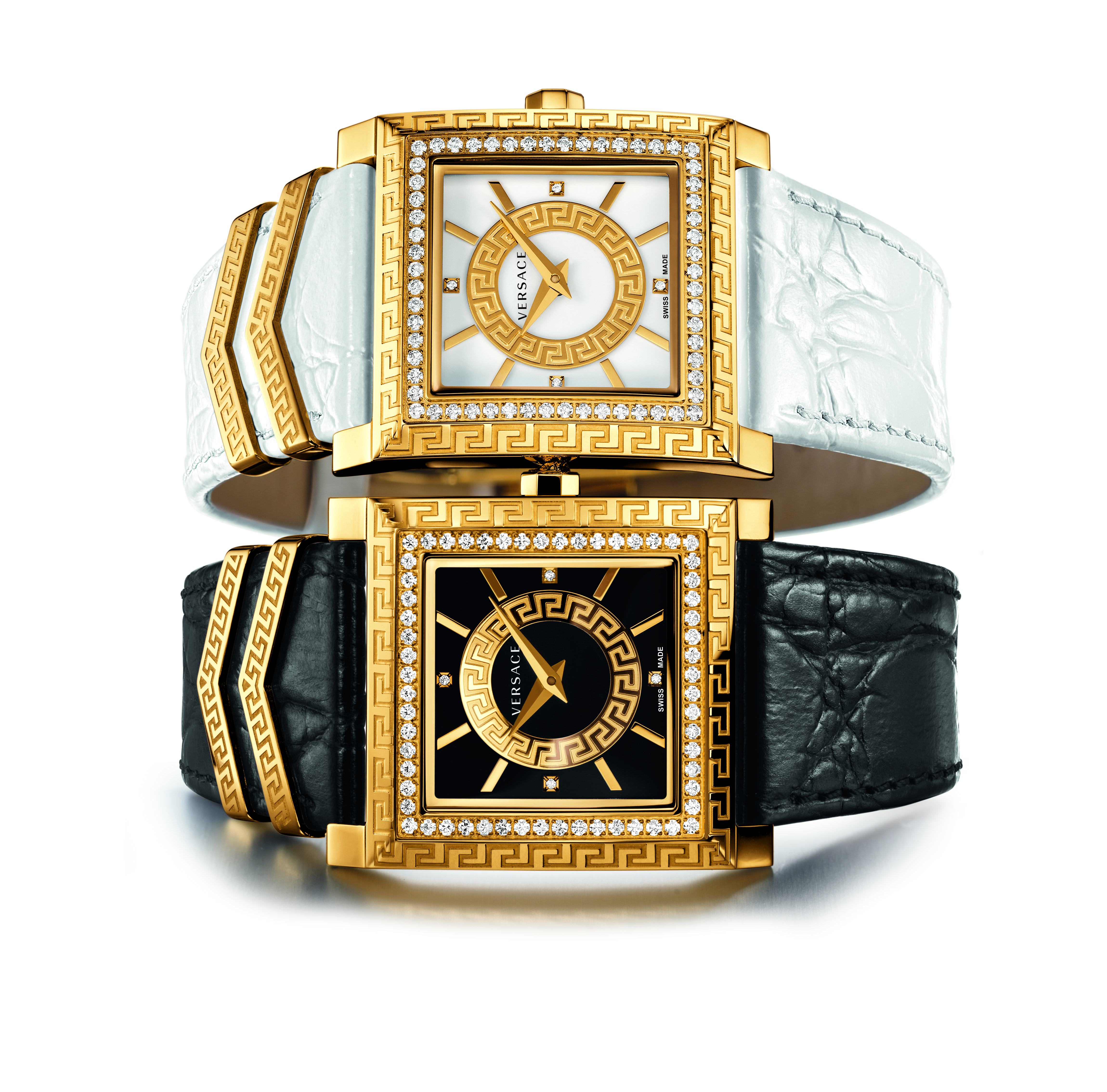 Introducing the Versace DV 25 watch 
