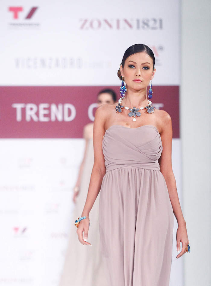 JCK  Fashion Show with Fiera di Vicenza and Italian Trade Commission Celebrates Made in Italy