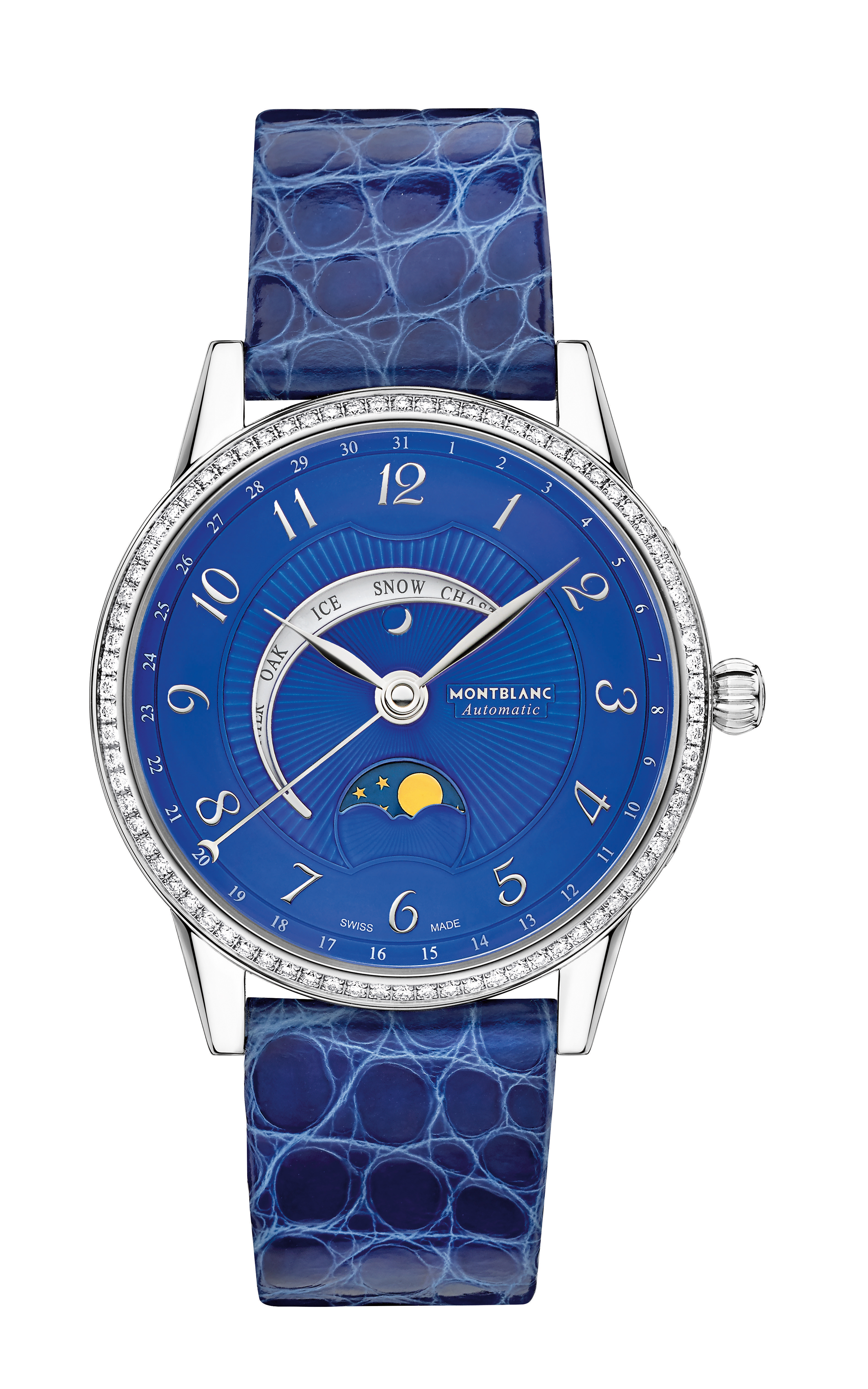 Montblanc Expands its Boheme Moongarden Collection — Created for Women Only
