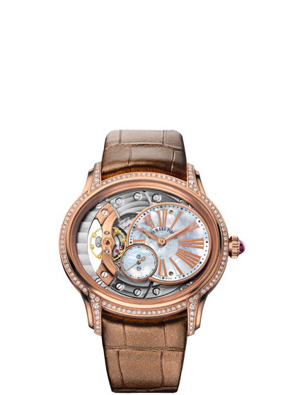 Audemars Piguet Millenary Finally Arrives … in Grand Style