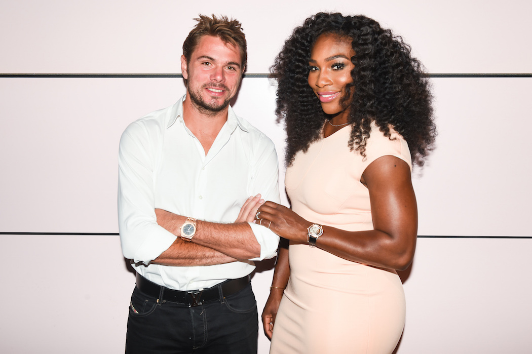 Audemars Piguet — the Watch Serena Williams Wears