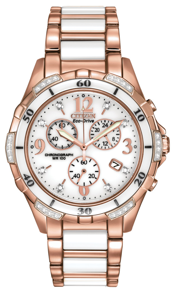 Citizen Ladies' Ceramic 