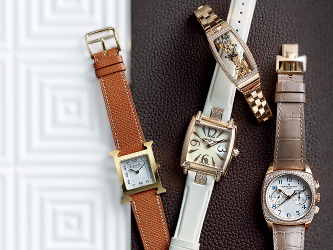 This Fall, Art Deco Watches Reign Supreme