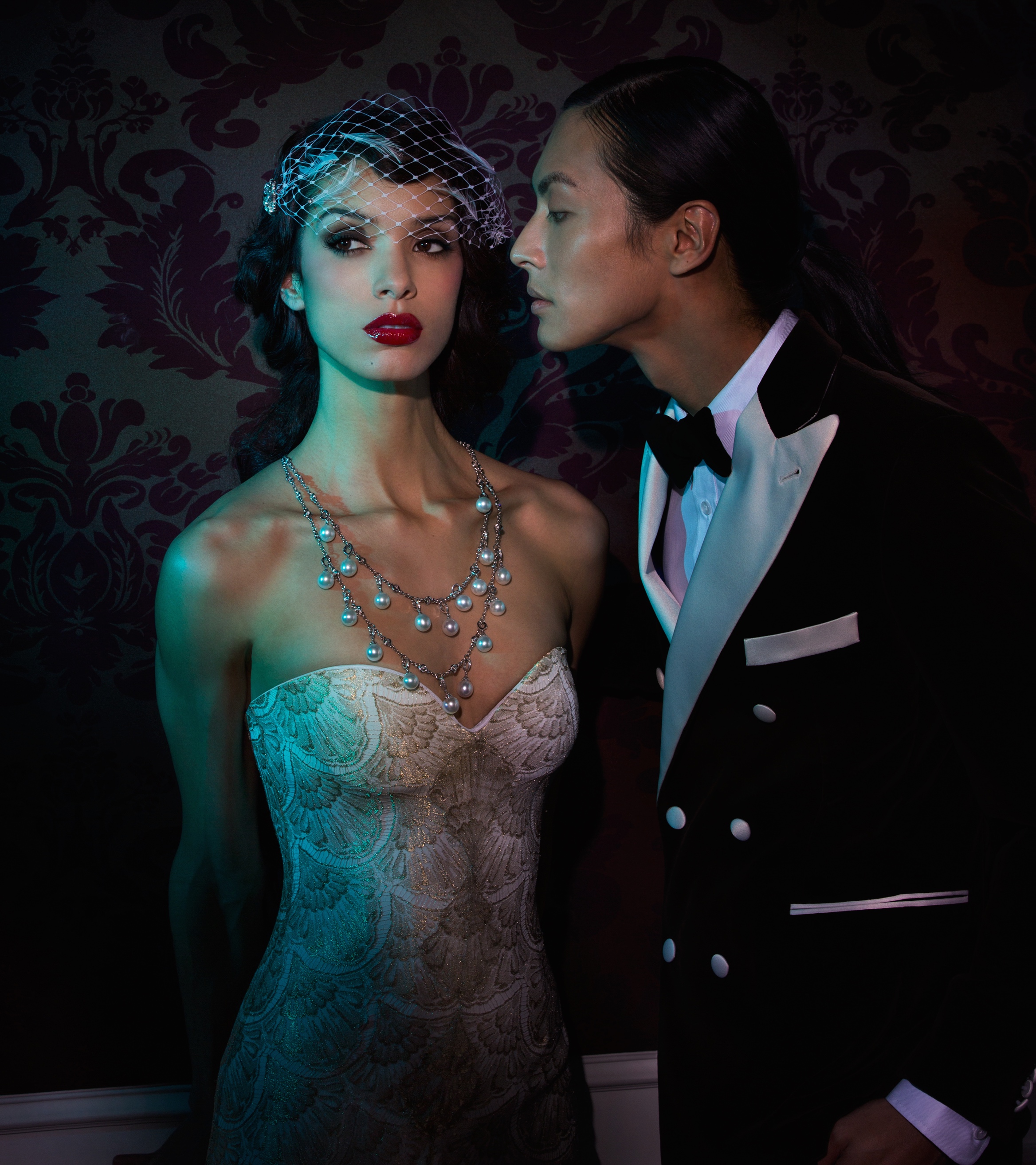 Ellagem Makes Pearls Sexy — These are NOT Your Grandmother’s Baubles