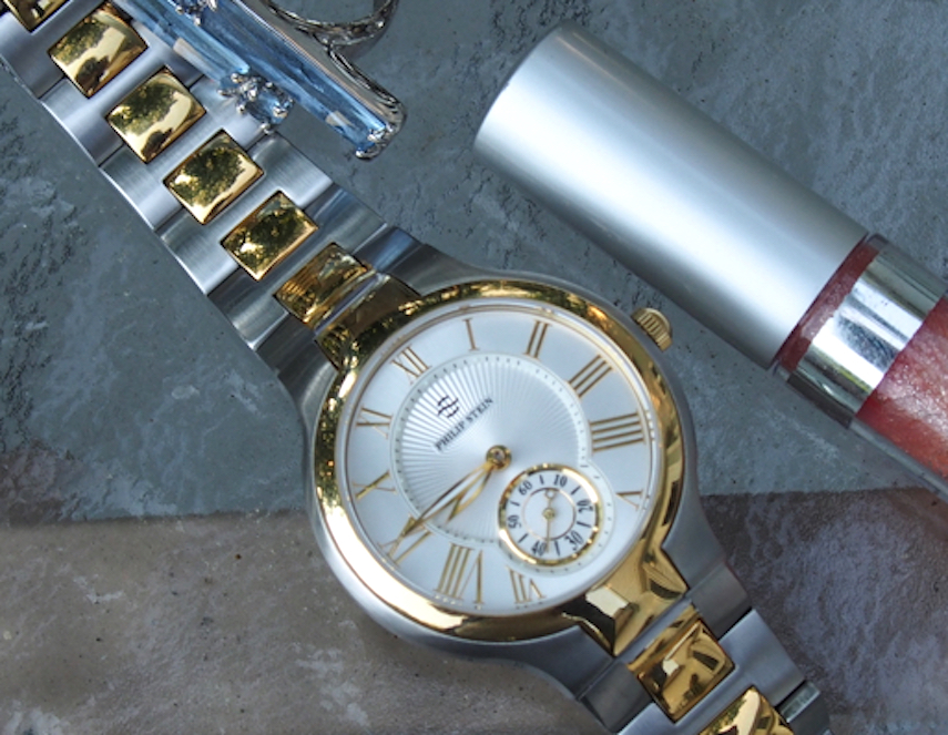 Meet the Philip Stein “Feel Good” Classic Watch for Women with Natural Frequency Technology