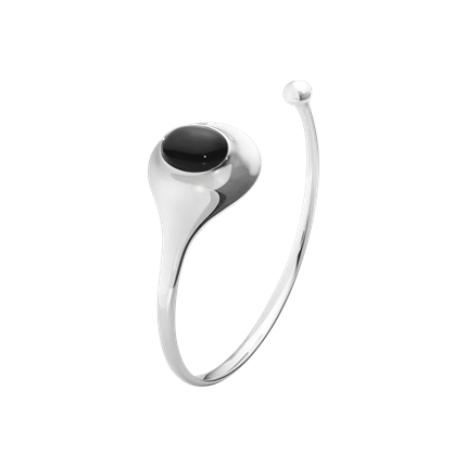 Meet the New Georg Jensen Vivianna Archive Collection Bangles