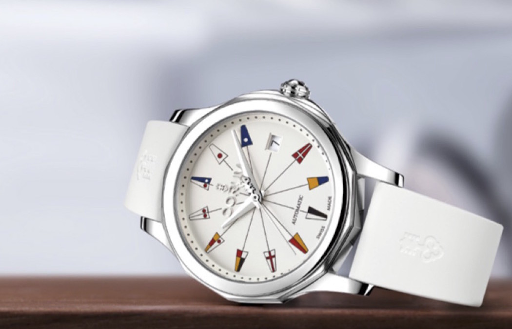 Corum Unveils Admiral’s Cup Legend Watches for Women