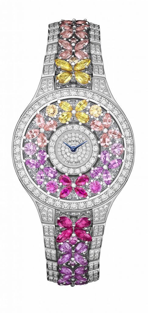 Graff Diamonds Butterfly watch