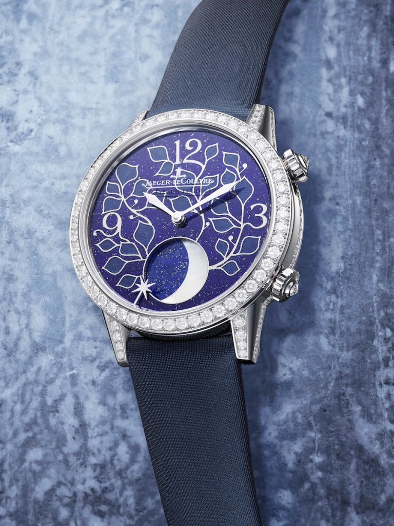 Jaeger-LeCoultre Rendez-Vous Moon