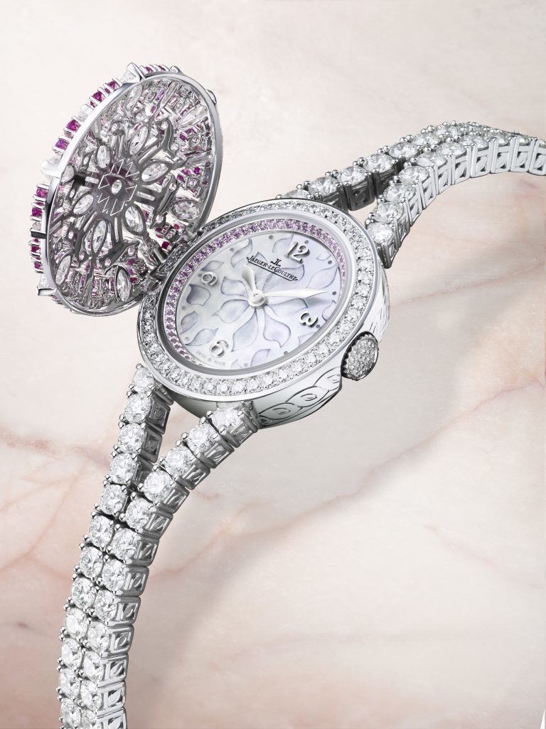 Jaeger-LeCoultre Rendez-Vous Secret watch