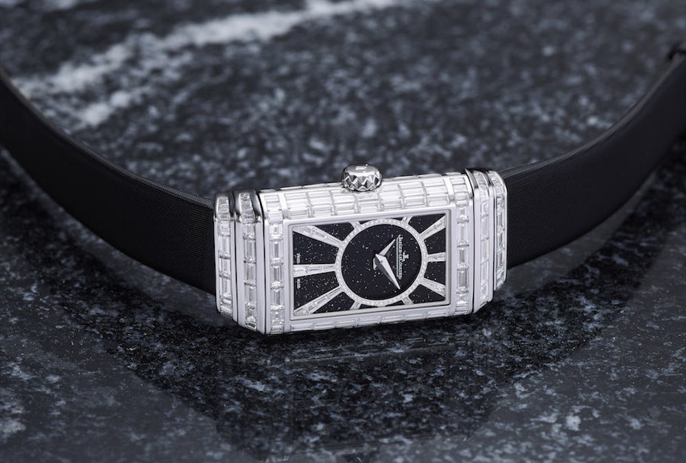 Three Top High Jewelry Watches from Jaeger-LeCoultre