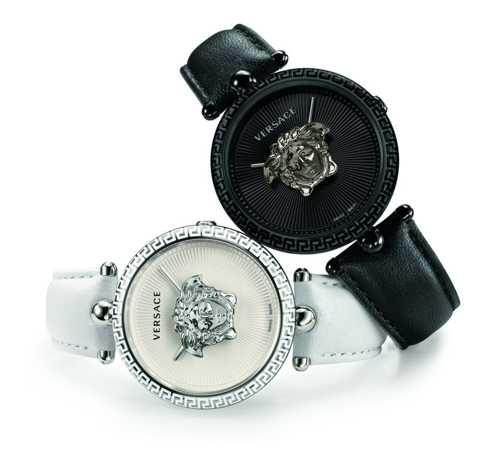 Versace Palazzo Empire watches 