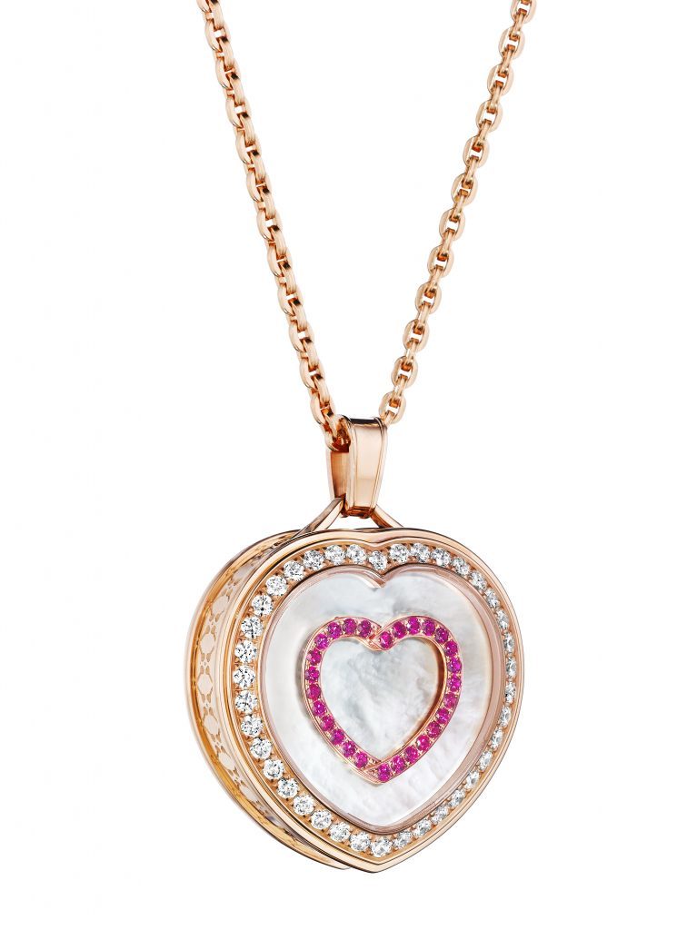 Paul Forrest Heart's Passion jewelry