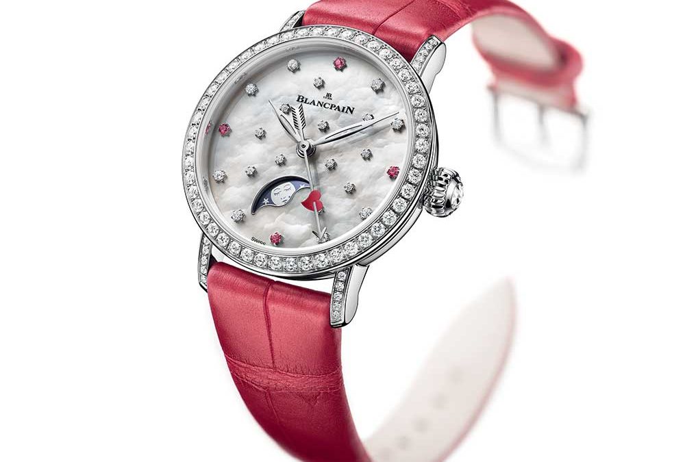 Blancpain Creates Ode To Love With Villeret Valentine Watch 2018