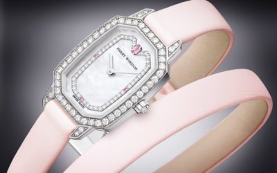Baselworld 2018: Harry Winston Unveils New ‘Emerald’ Collection  Watches