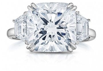 WP Diamonds Releases Five Top Engagement Ring Trends For 2019