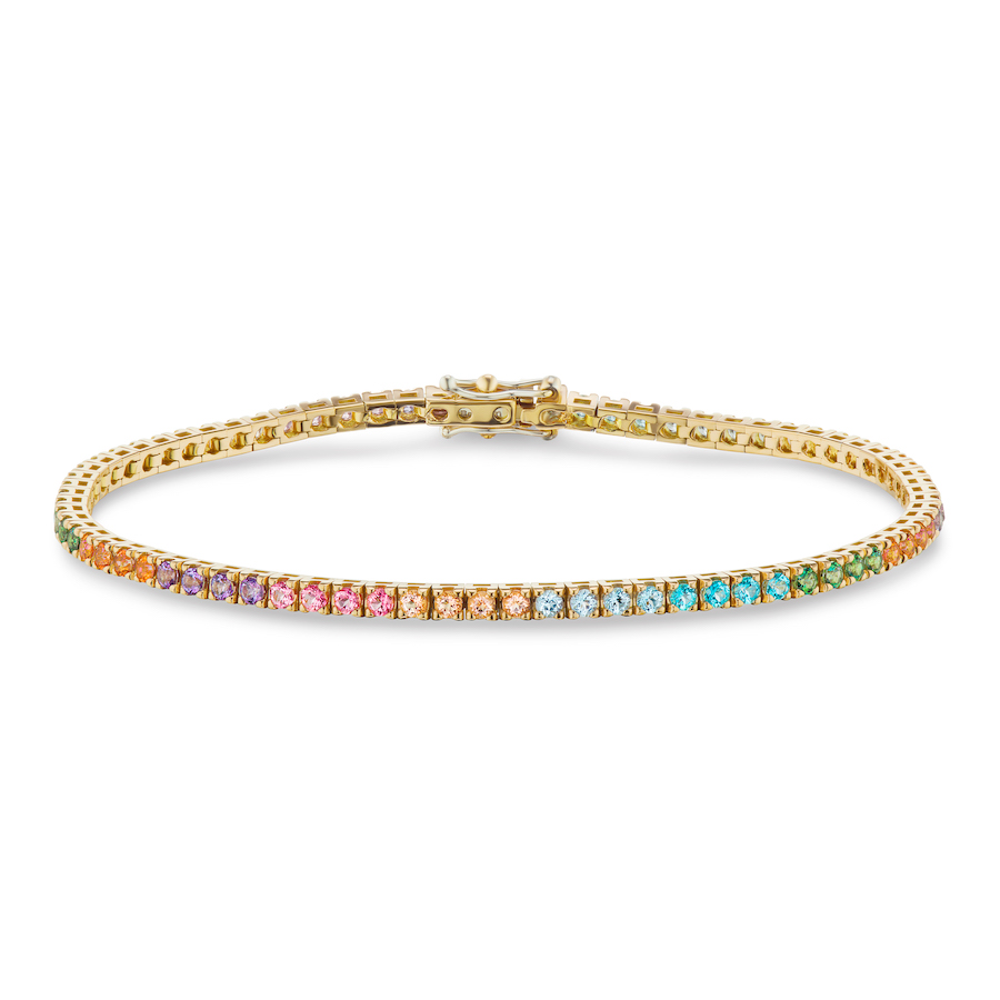 Wempe Unveils Tennis Bracelets Perfect For The US Open Tennis ...