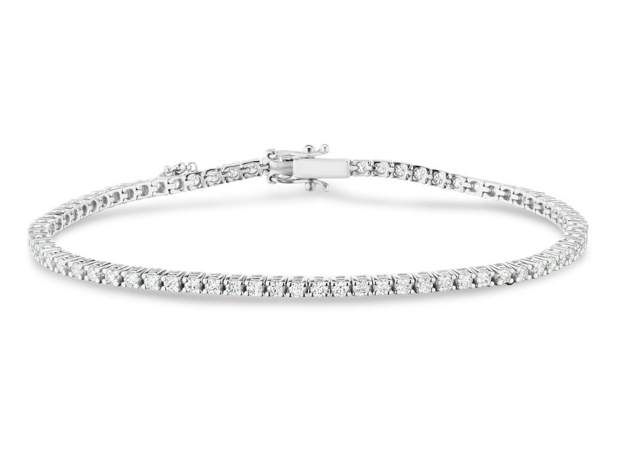 Wempe Unveils Tennis Bracelets Perfect For The US Open Tennis Championships